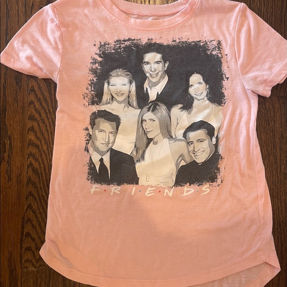 F.R.I.E.N.D.S t-shirt, Excellent Condition, Size XS